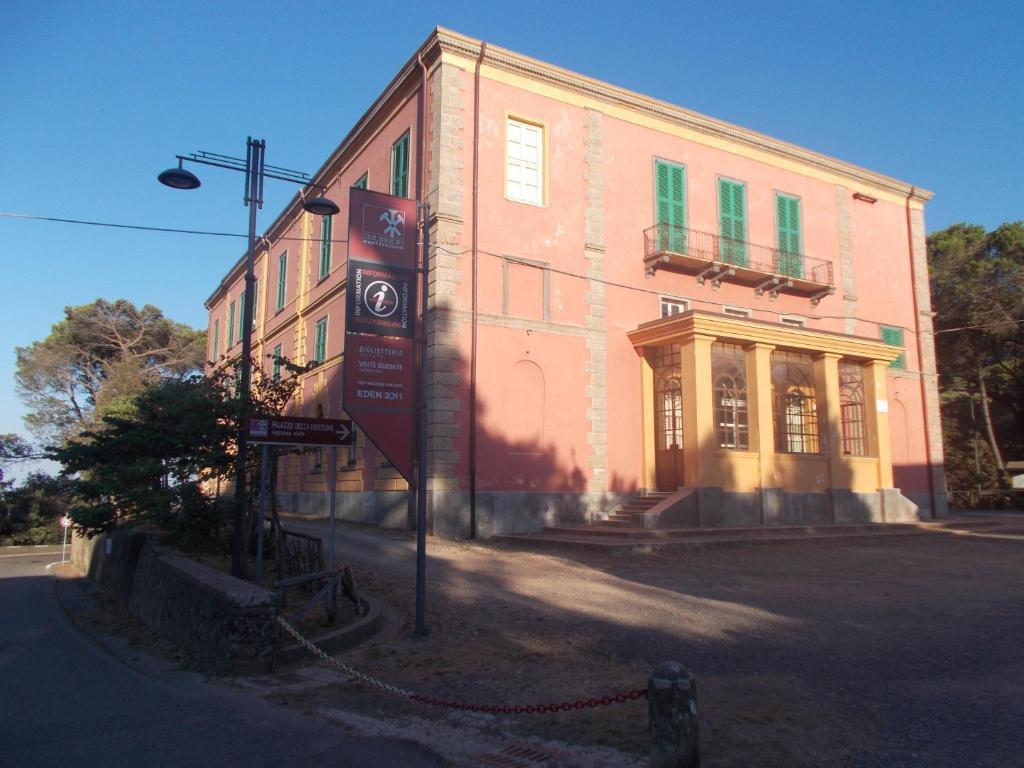 L'Antica Locanda Iglesias Exterior photo